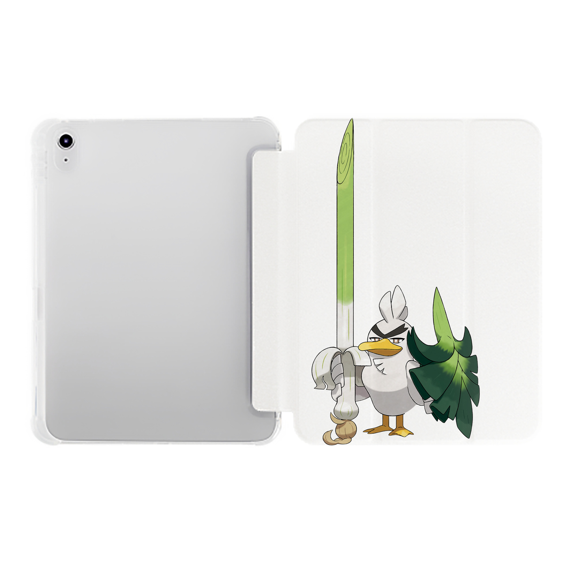 （画像用） ポケットモンスター Pokémon IPad ケース ペン収納付き 三つ折りスタンド PUレザー×シリコン 対応機種9.5/10.5/10.9インチ